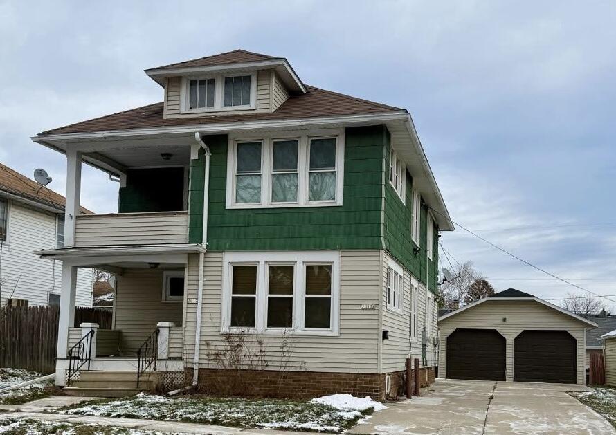 2017 N 20th St #2017A, Sheboygan, WI 53081