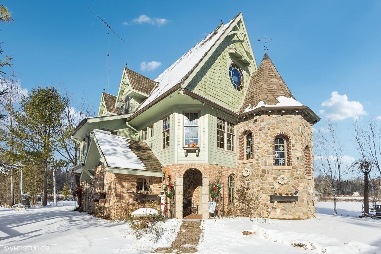 N11502 Nelson Rd, Athelstane, WI 54177