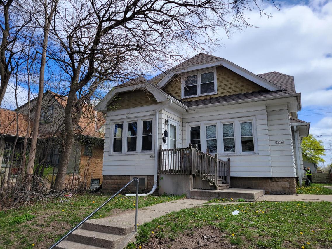 4568 N 38th St, Milwaukee, WI 53209