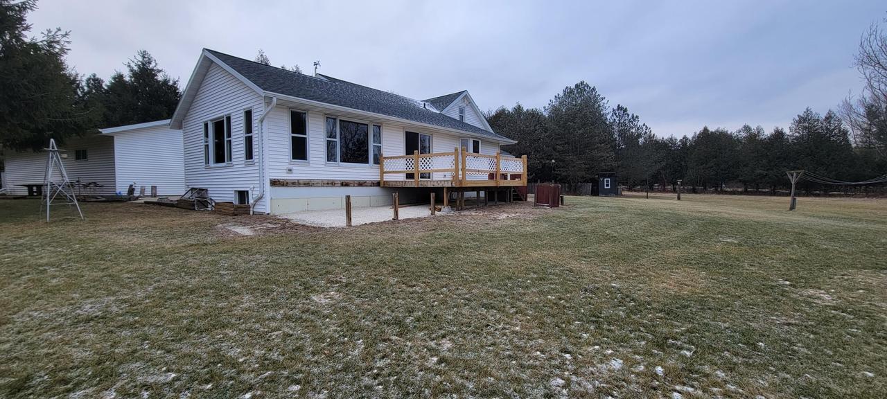15028 Old Cc Rd, Gibson, WI 54227
