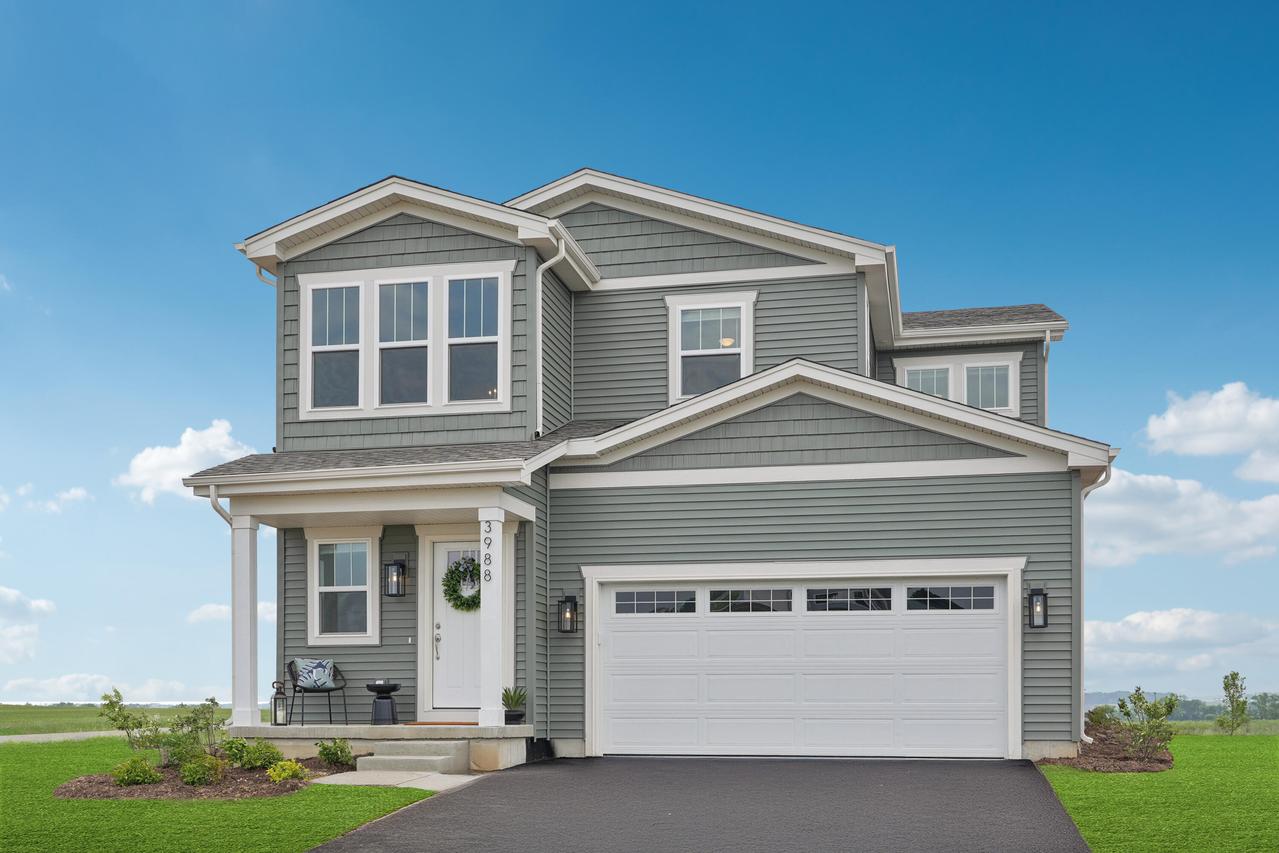 3988 Olympic St, Delavan, WI 53115