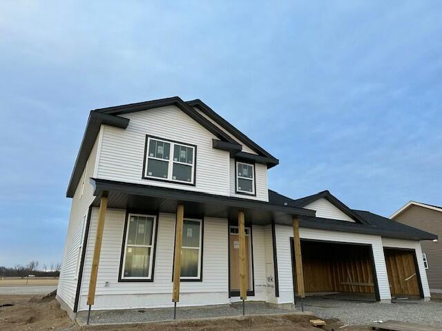 528 Midge St, Johnson Creek, WI 53038