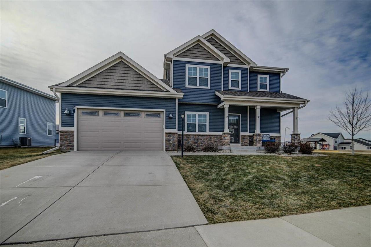 921 Skylark Ln., Deforest, WI 53532