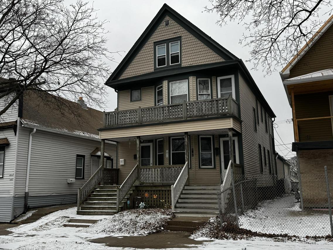 2485 S 7th St #2487, Milwaukee, WI 53215