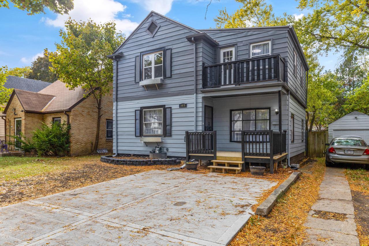 5853 N 37th St, Milwaukee, WI 53209