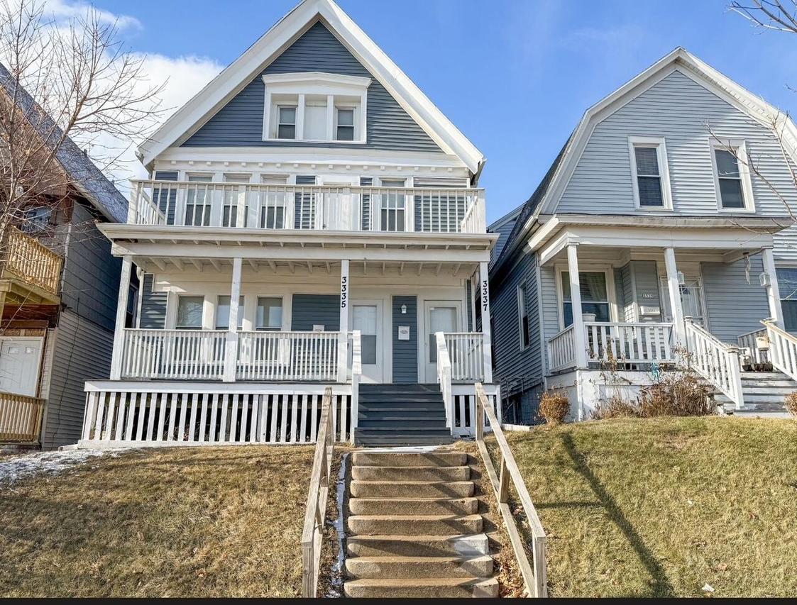 3335 N 8th St #3337, Milwaukee, WI 53206