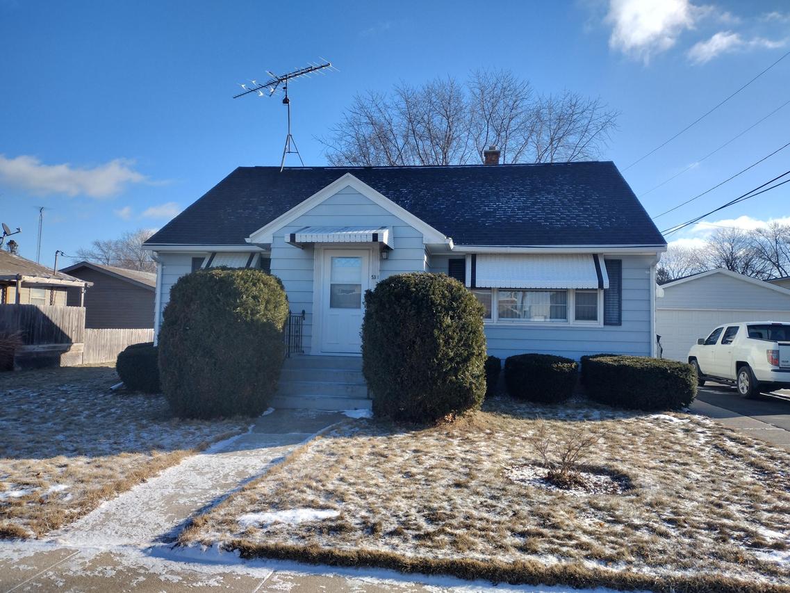 531 S Hickory St, Fond Du Lac, WI 54935