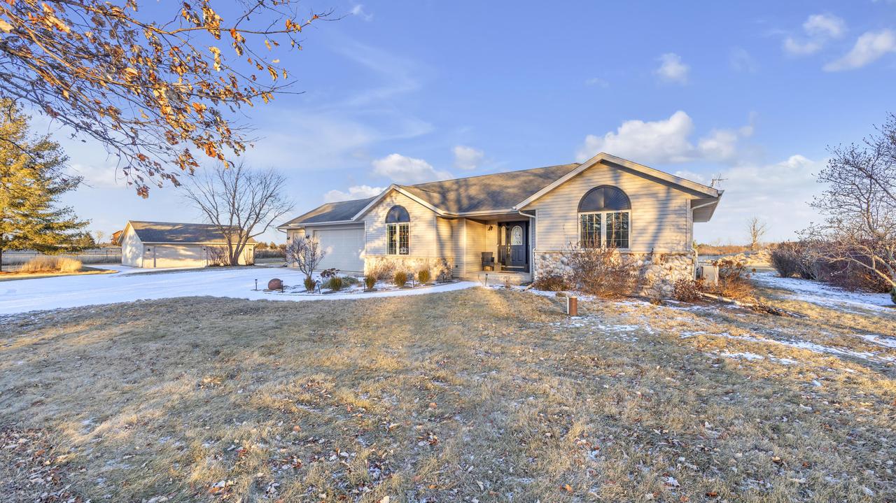 N4585 Brusse Rd, Lima, WI 53085