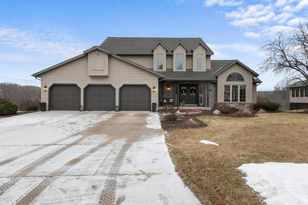 714 S South Hills, Plymouth, WI 53073