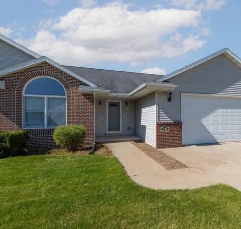 251 N Baumann St, Campbellsport, WI 53010