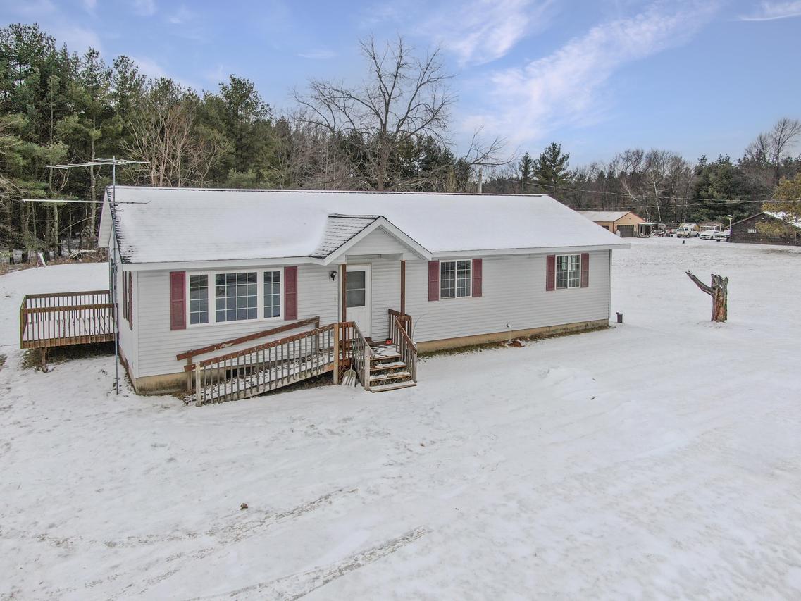 3861 County Highway O -, Lincoln, WI 54666
