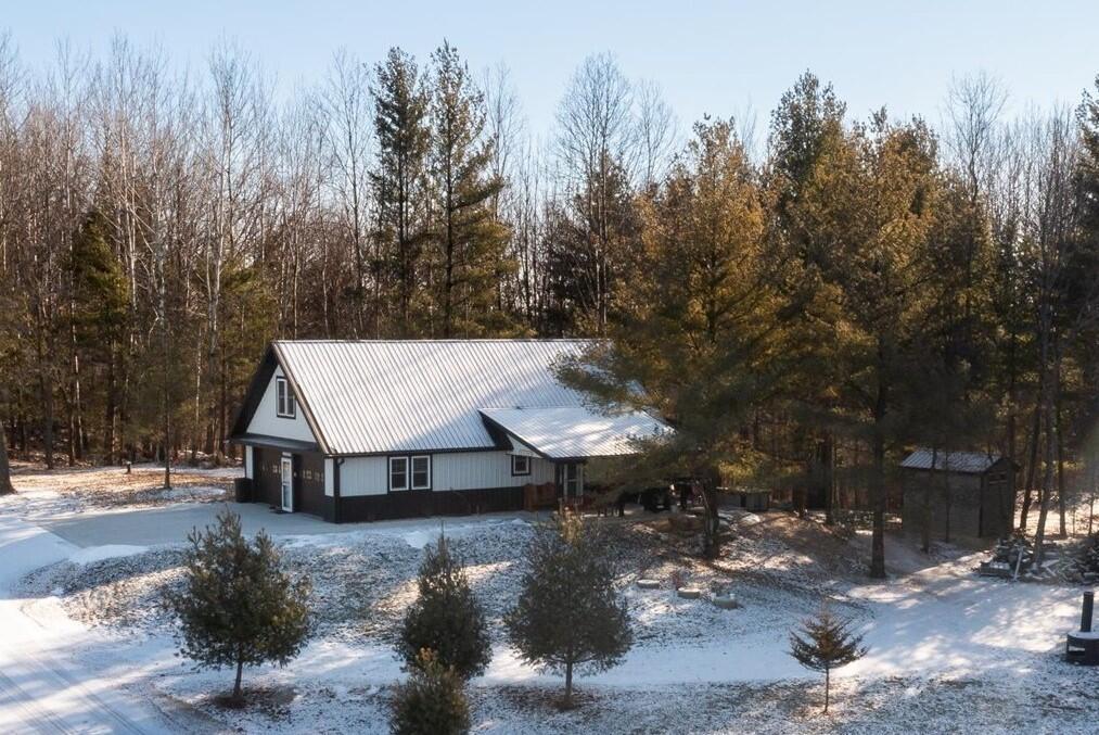 E12967 Maple Ridge, Stark, WI 54639