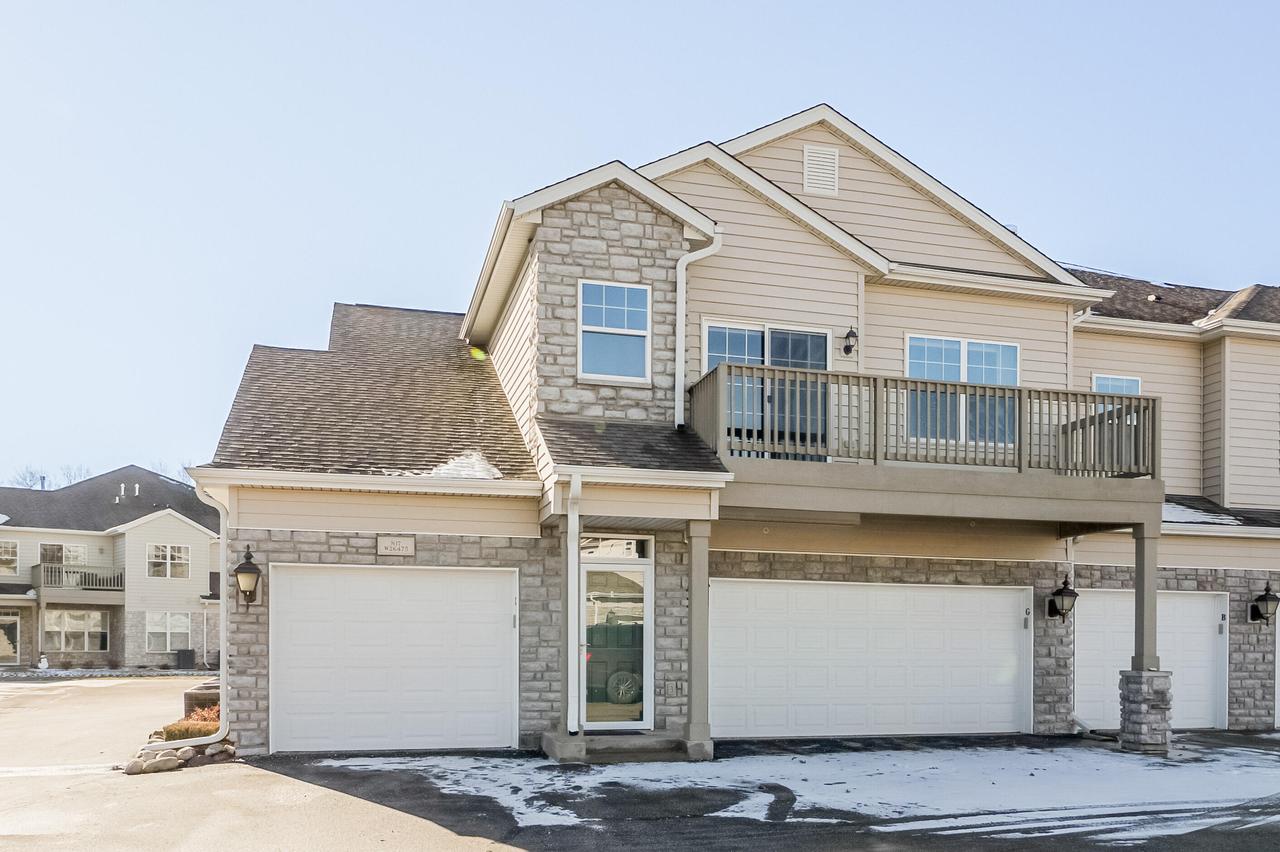 N17W26475 Meadowgrass Cir #C, Pewaukee, WI 53072