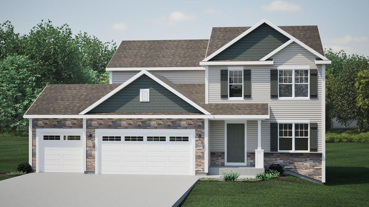 181 Sapphire Ln, Saukville, WI 53080