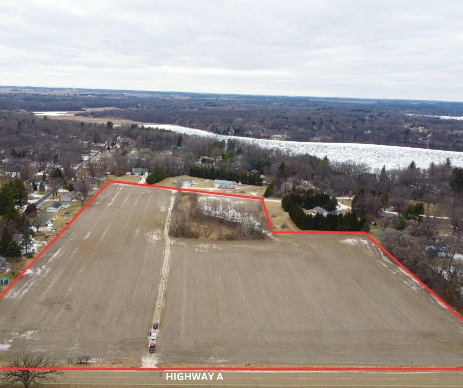 Lt1 Highway A -, Sugar Creek, WI 53121