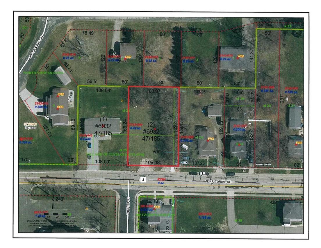 730 Territorial Rd, Clyman, WI 53016
