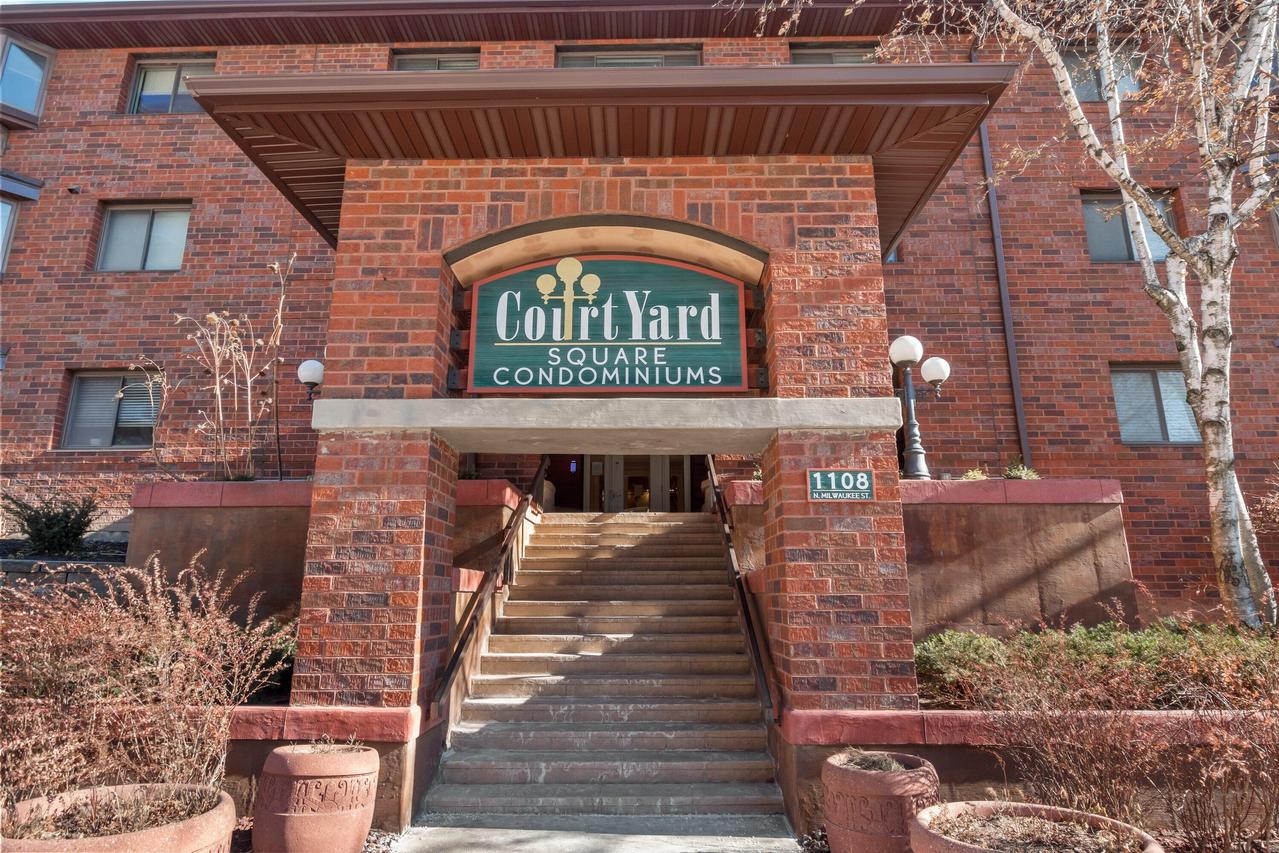1108 N Milwaukee Ave #119, Milwaukee, WI 53202