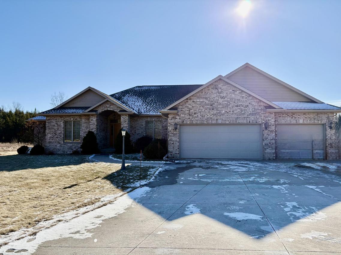 7145 County Highway V -, Two Rivers, WI 54241