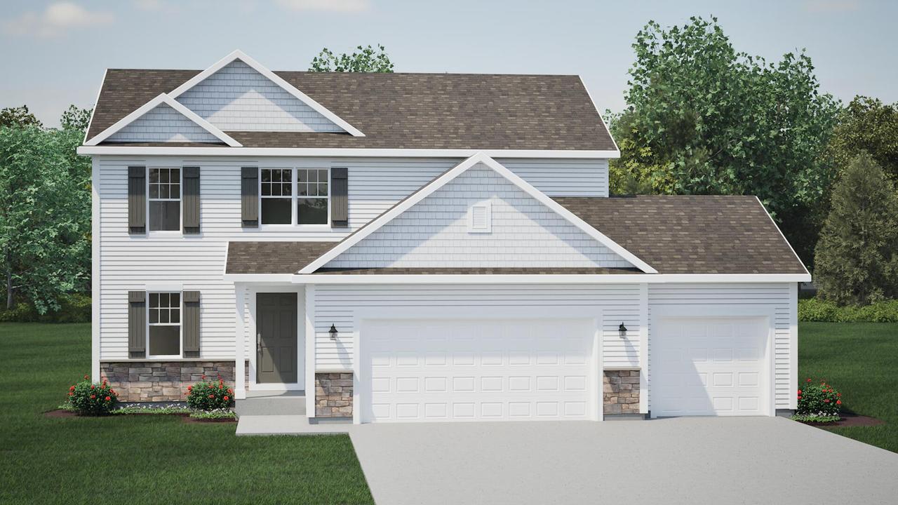 100 Mary Belle Ln, Beaver Dam, WI 53916