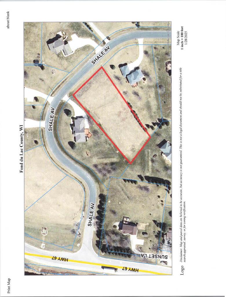 Lt21 Stoney Creek, Auburn, WI 53010