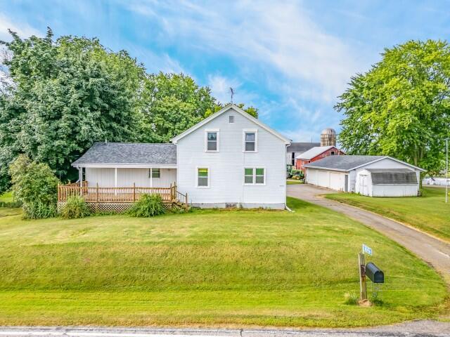 W2939 County Road Ff -, Herman, WI 53083