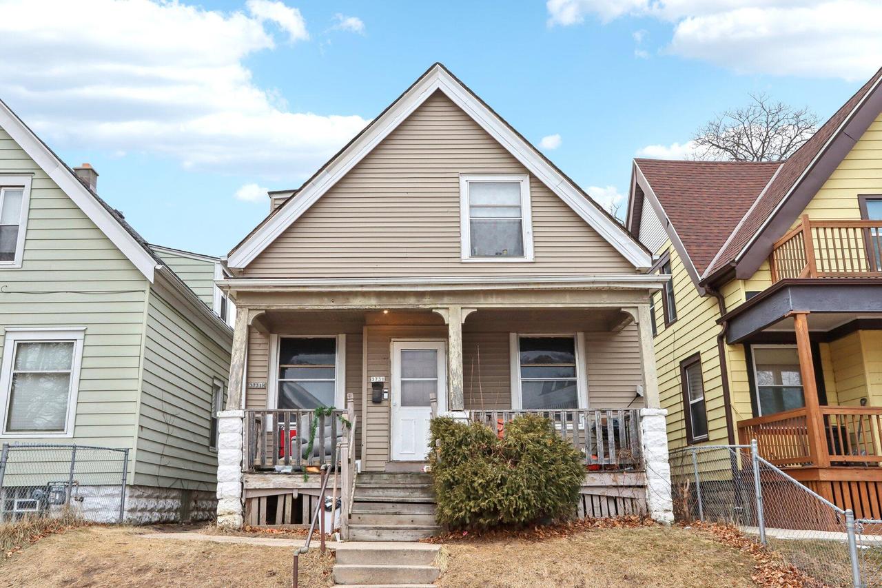 3731 N 3rd St, Milwaukee, WI 53212