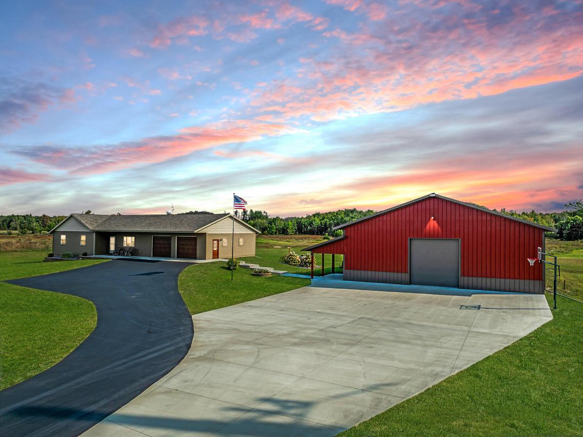 10710 State Highway 71 -, Angelo, WI 54656
