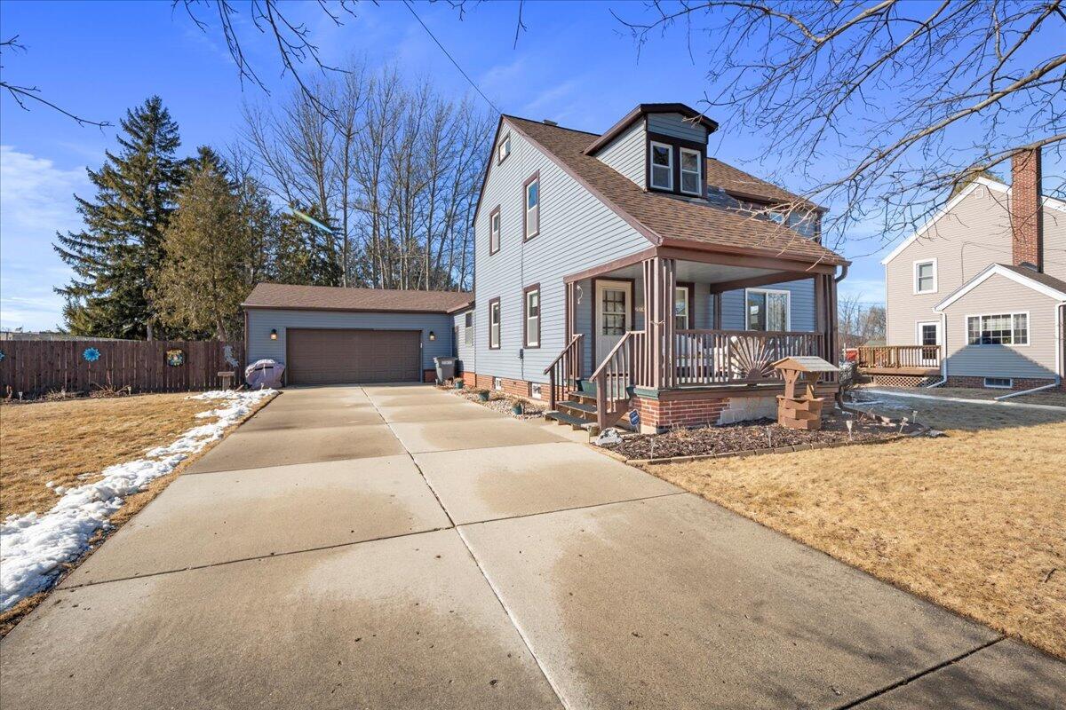 3514 N 21st St, Sheboygan, WI 53083