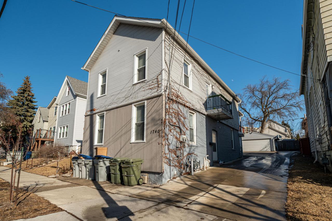 1740 N Arlington Pl #A-B, Milwaukee, WI 53202