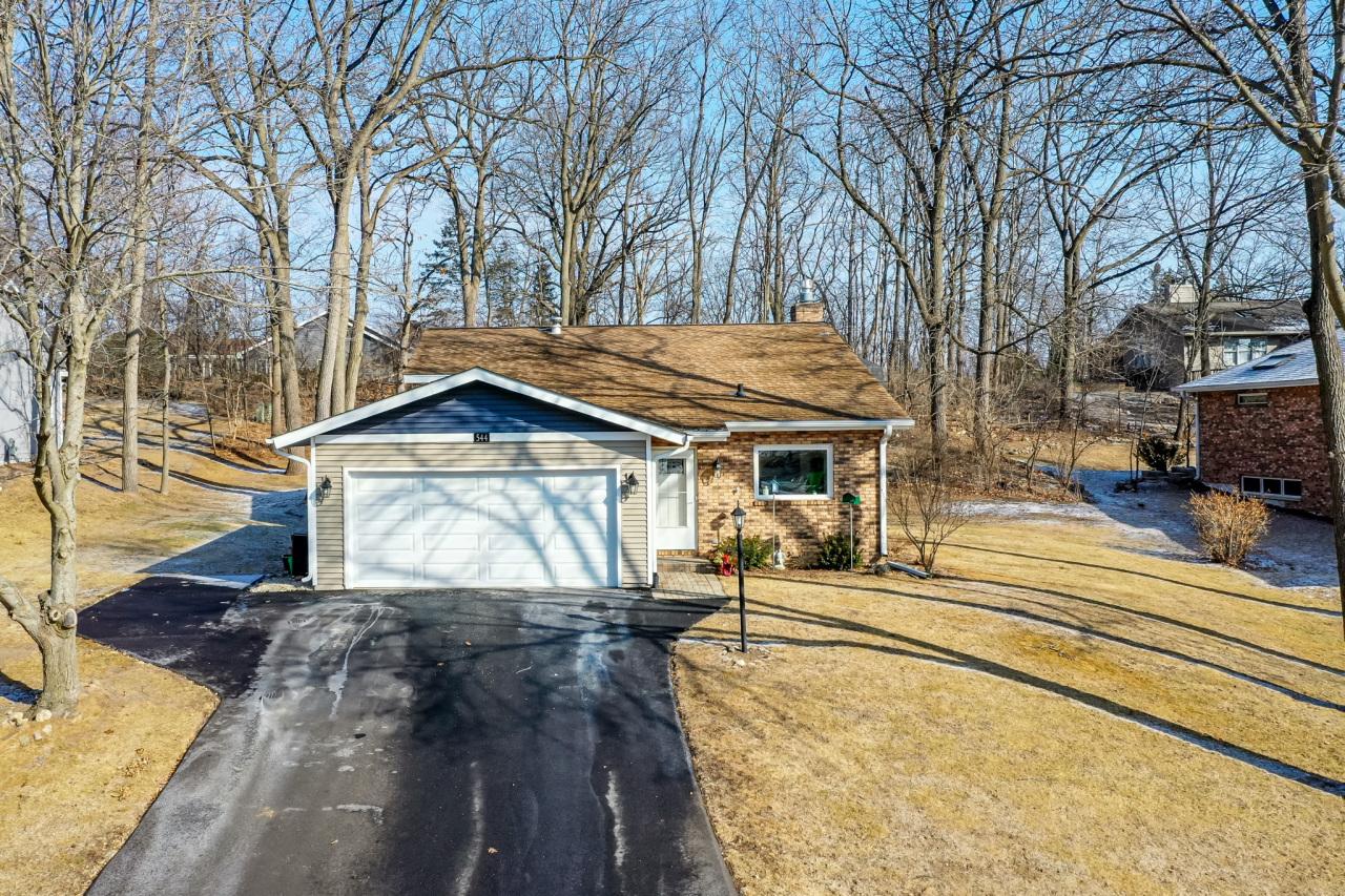 544 Wiswell Dr, Williams Bay, WI 53191