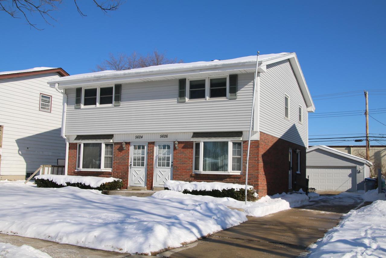 5624 S 29th St #5626, Milwaukee, WI 53221