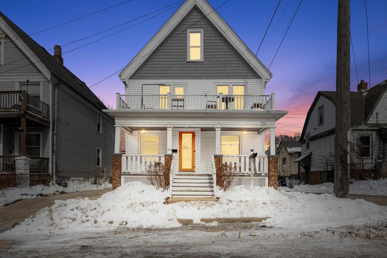 614 E Meinecke Ave #614 A, Milwaukee, WI 53212