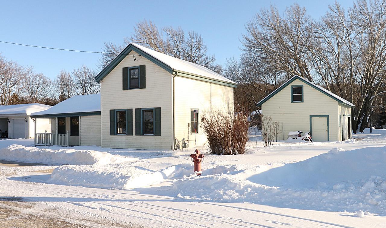 123 Young St, Glenbeulah, WI 53023