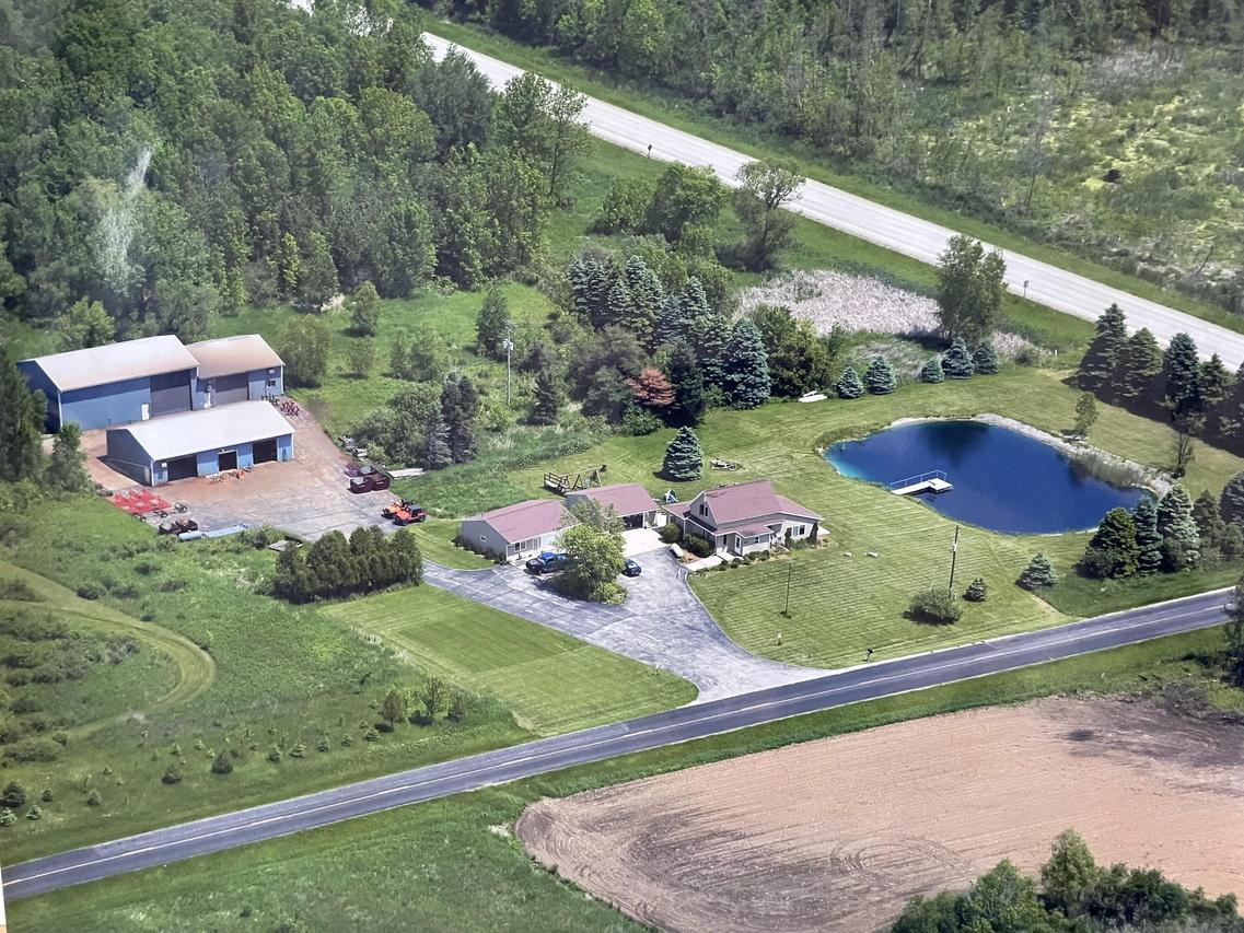 15024 Carstens Lake, Liberty, WI 54245