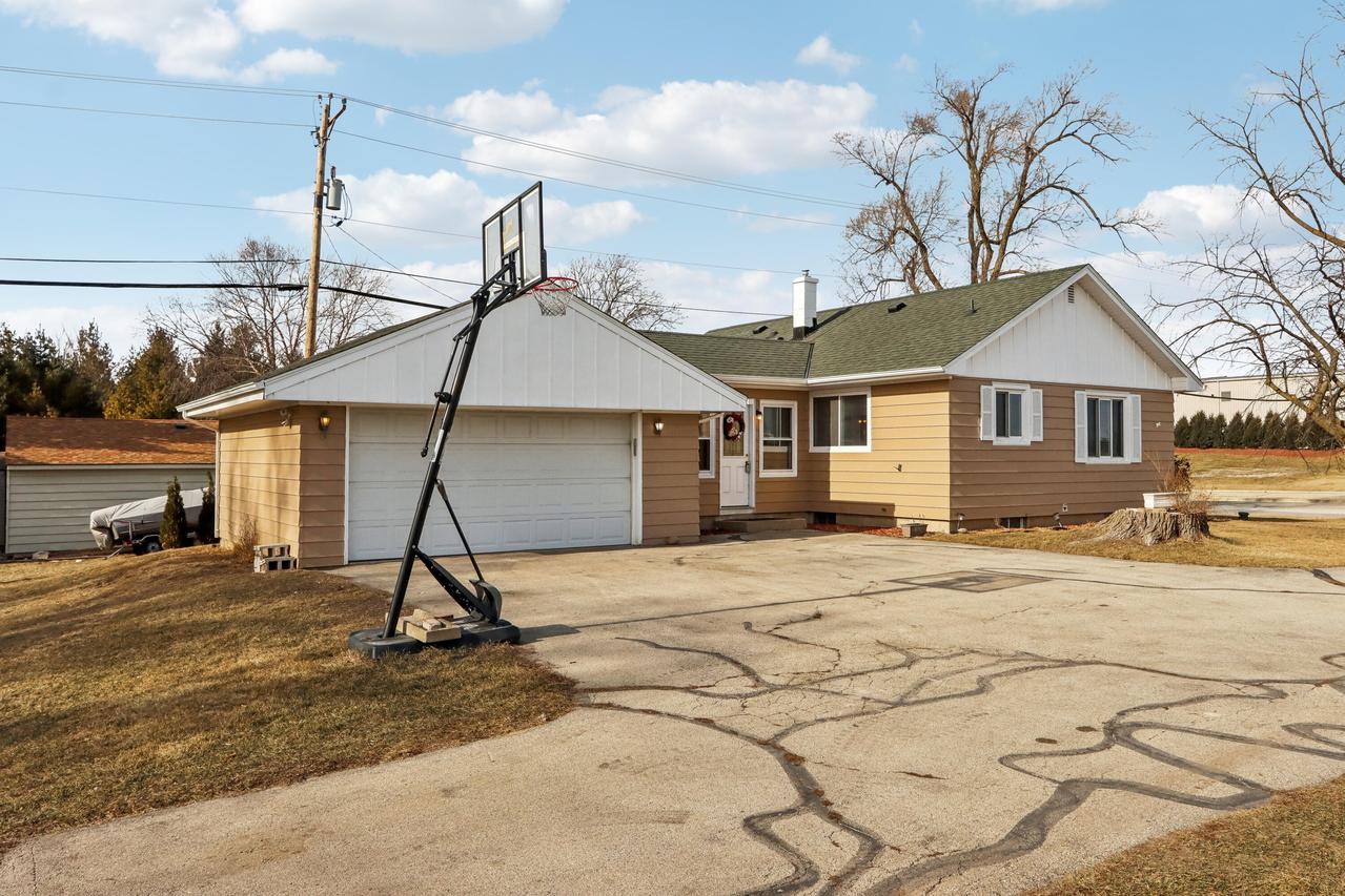 3001 County Hwy K -, Raymond, WI 53126