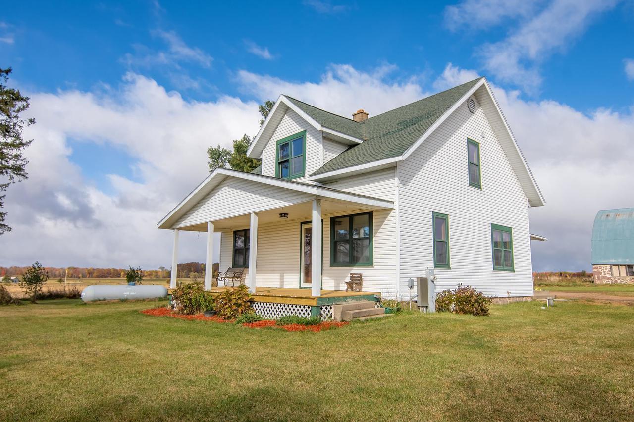 174770 County Road G -, Hewitt, WI 54403