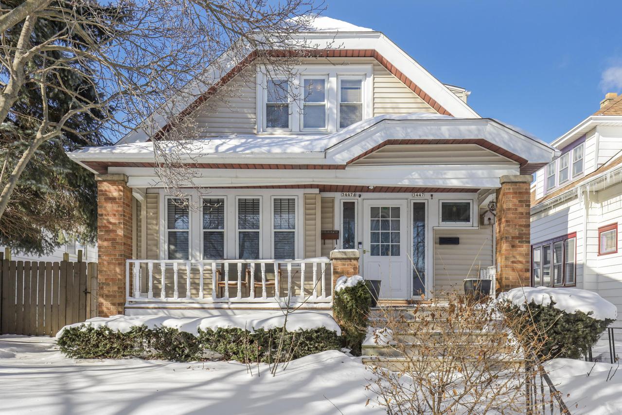 3447 S 9th St #3447A, Milwaukee, WI 53215