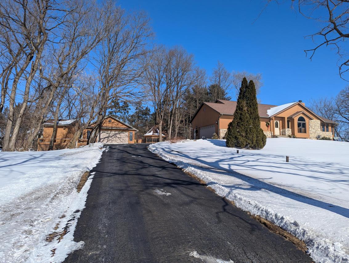 7508 Jackpot Ave, Leon, WI 54656