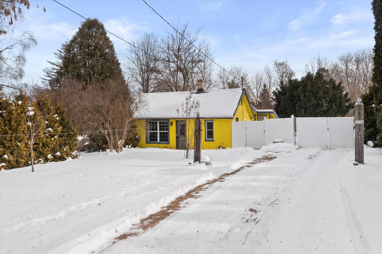 7728 N Sherman Blvd, Brown Deer, WI 53209