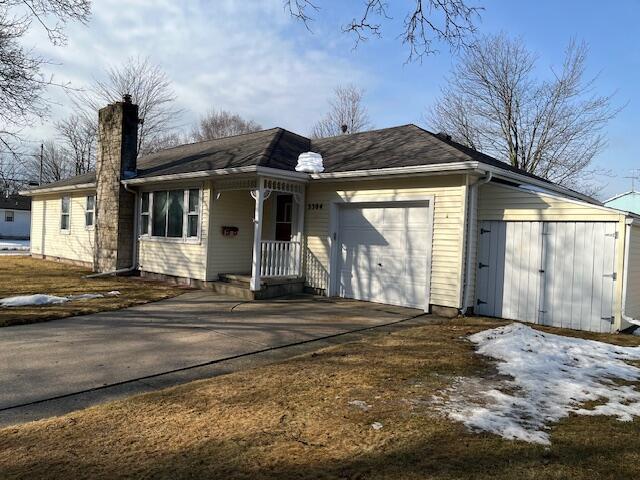 3304 Prairie St, Two Rivers, WI 54241