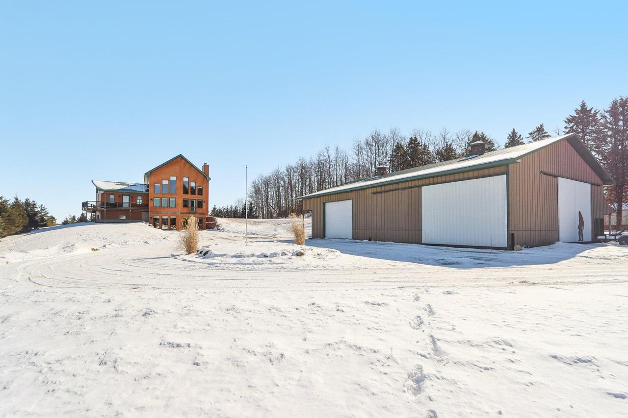 N702 Hancock Rd, Emmet, WI 53098