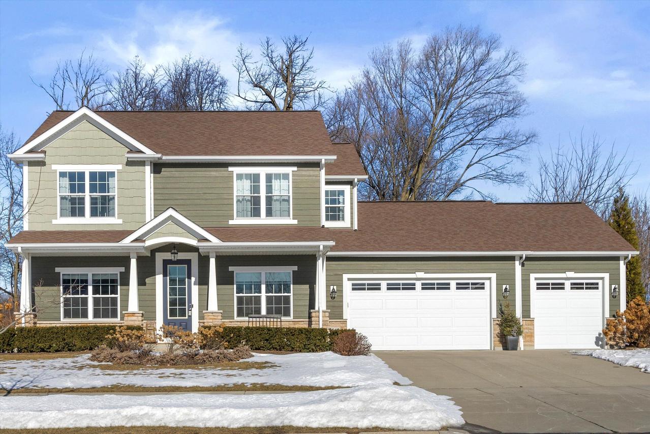 2848 Cornerstone Way, Mount Pleasant, WI 53403