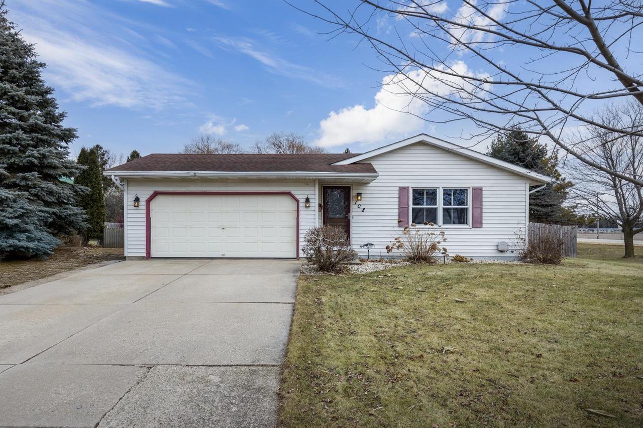108 Forest Lake, Milton, WI 53563