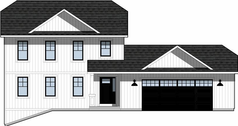 424 Midge St, Johnson Creek, WI 53038