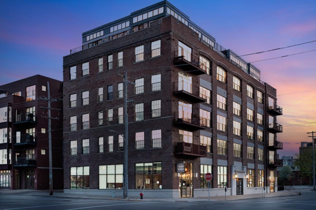 525 E Chicago St #602, Milwaukee, WI 53202