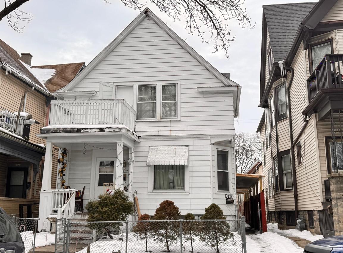1027 S 19th St, Milwaukee, WI 53204