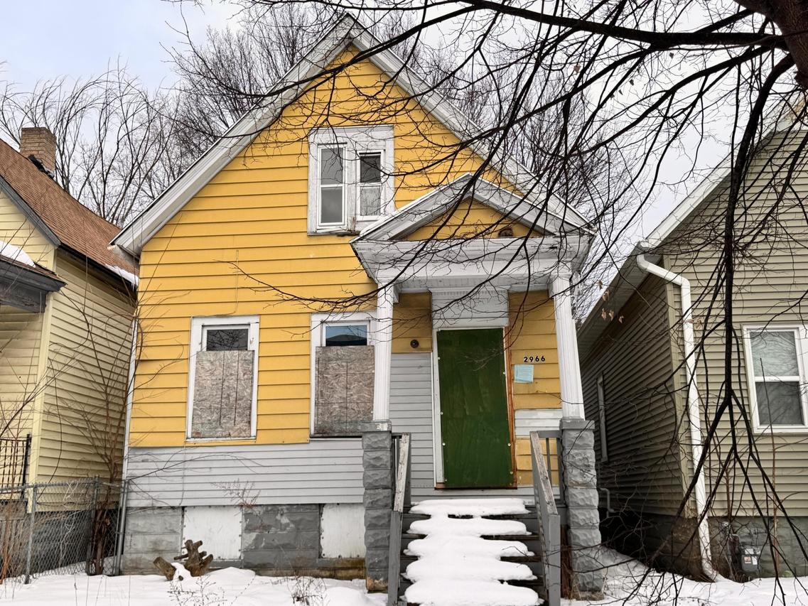 2966 N 23rd St, Milwaukee, WI 53206