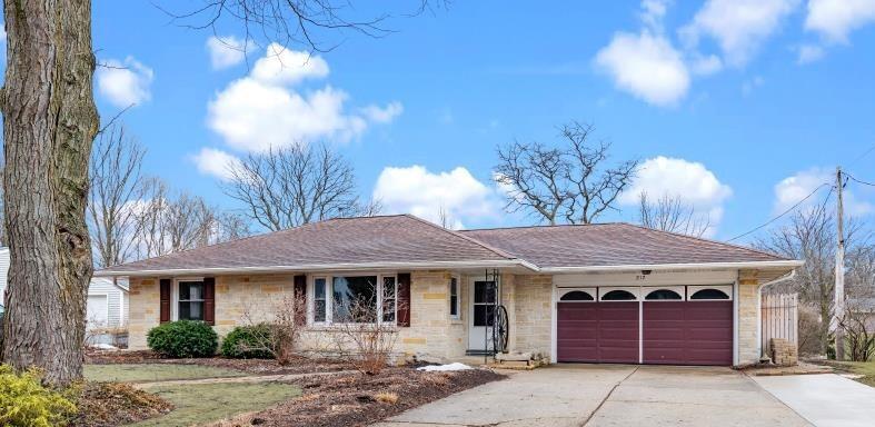 217 Vine St, West Bend, WI 53095