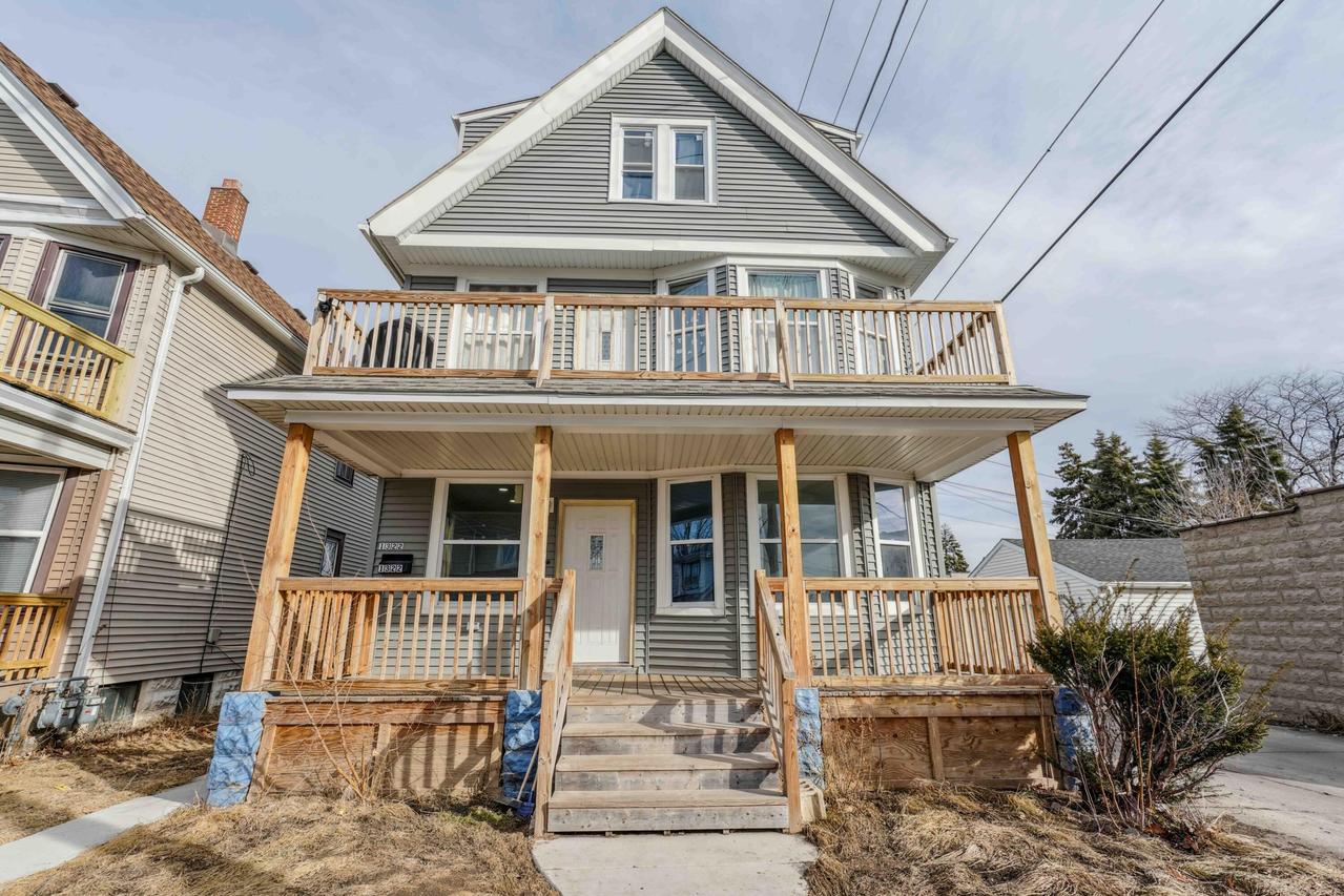 1322 W Dakota St #1322A, Milwaukee, WI 53215