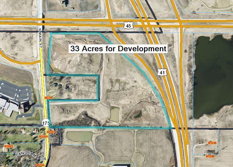 Lt0 Us Highway 175 -, Fond Du Lac, WI 54935